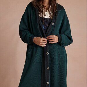 Free People Tomorrow's Sweatshirt Cardigan